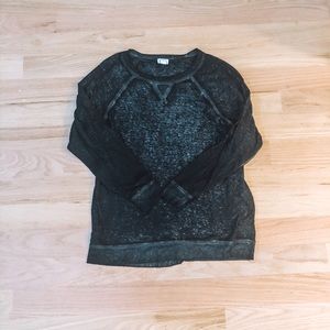 CASLON lightweight sweatshirt